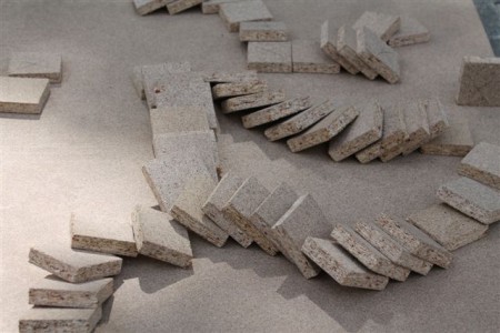 Domino a cascata